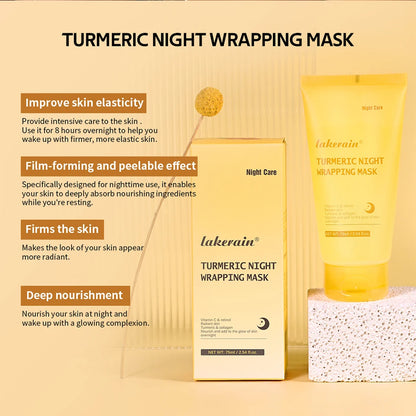 Korean Collagen Mask