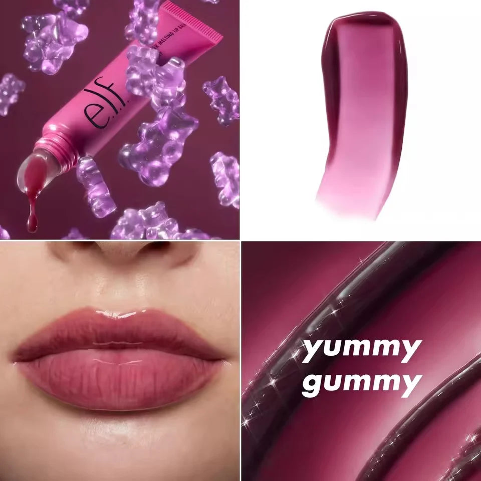 ELF Power Grip Primer & lip balms