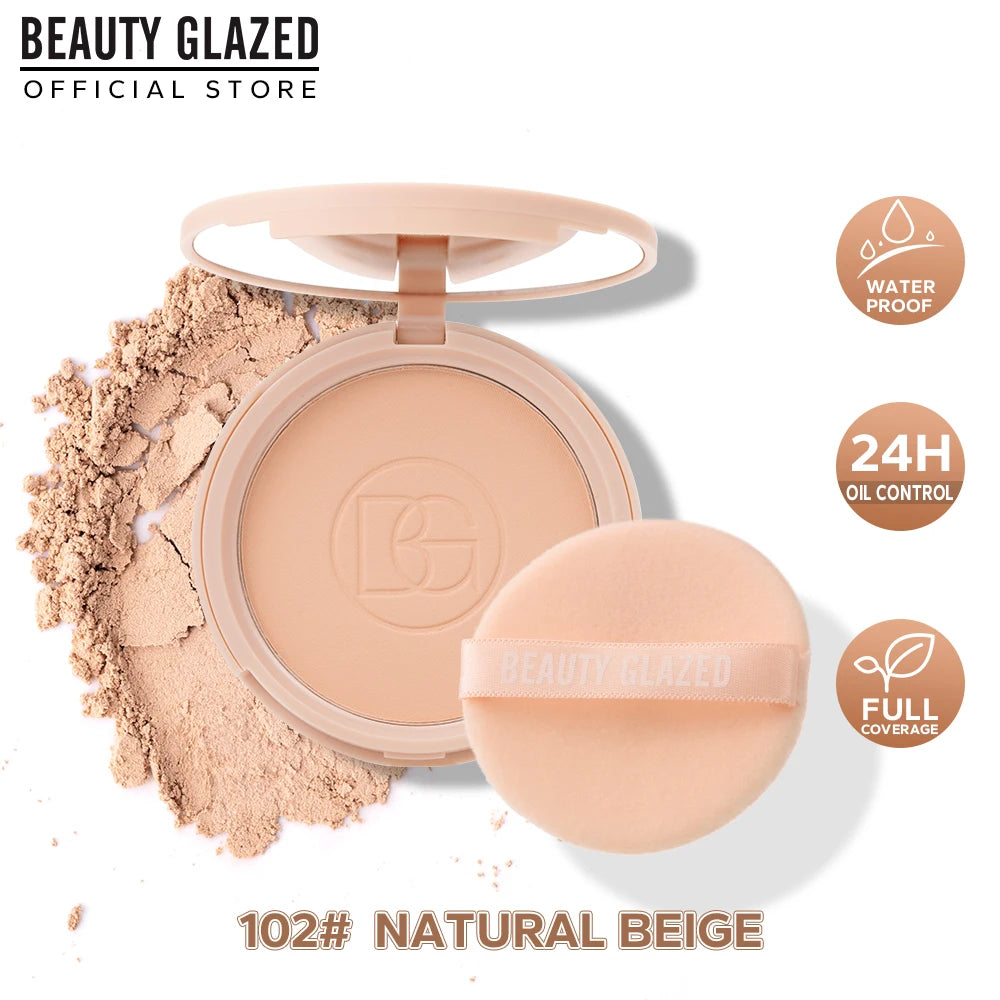 Beauty Glazed Oil Control Matte Powder