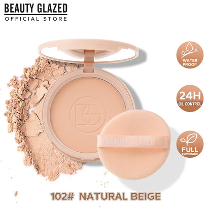 Beauty Glazed Oil Control Matte Powder