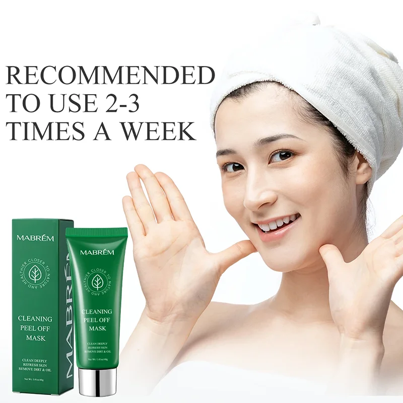 Blackhead Remover Mask