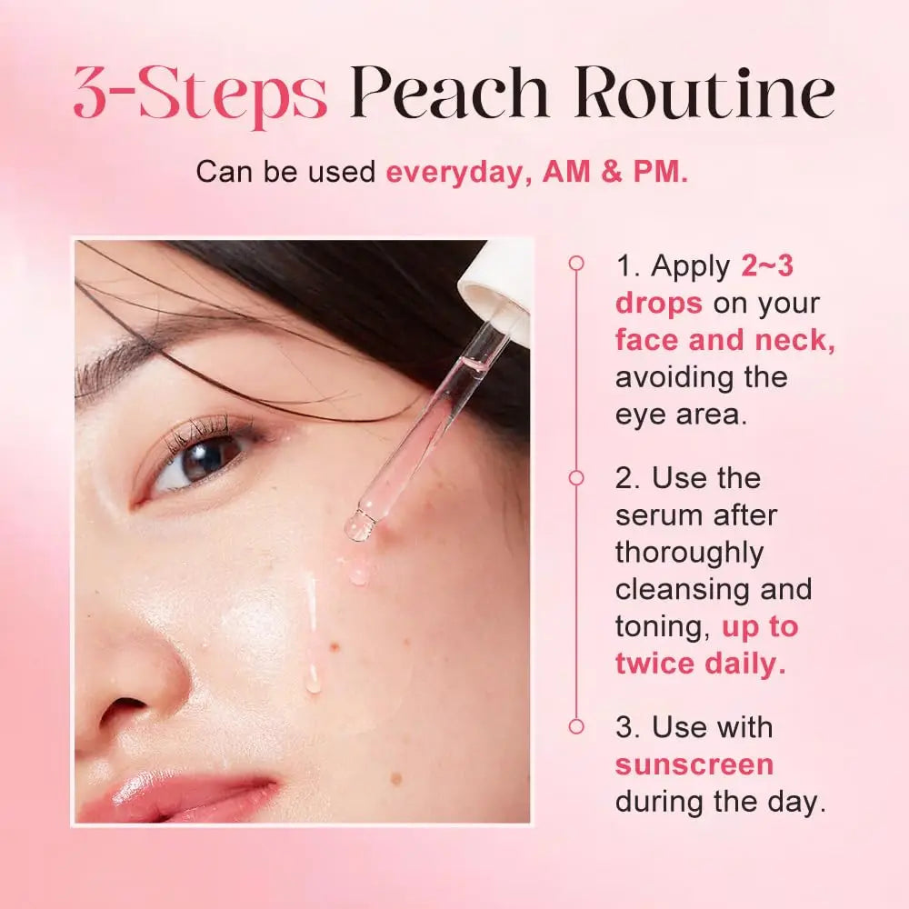 Anua 70 Niacinamide Face Serum