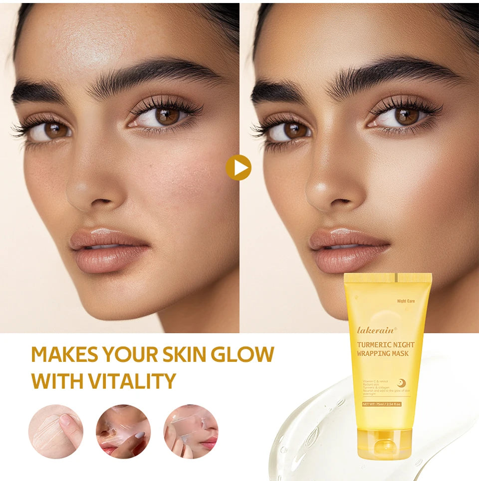 Korean Collagen Mask