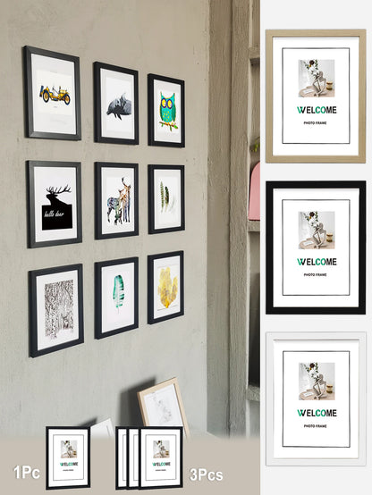 Wall Gallery Photo Frames