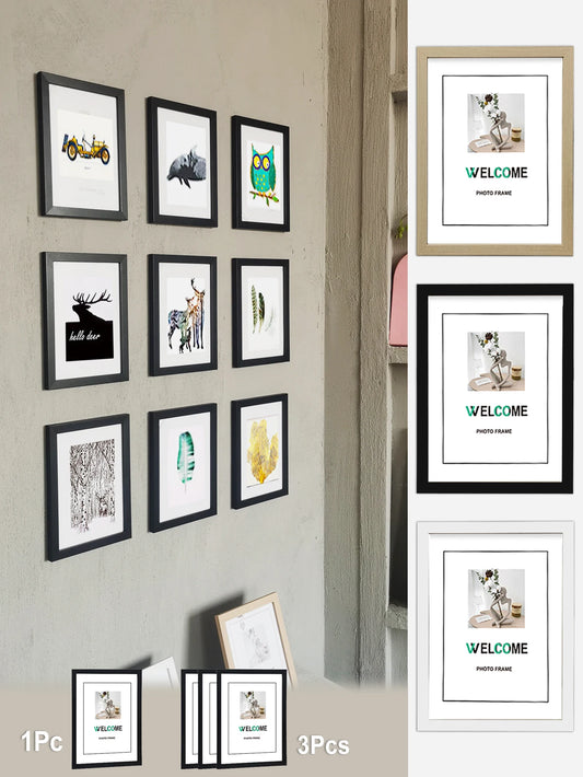 Wall Gallery Photo Frames