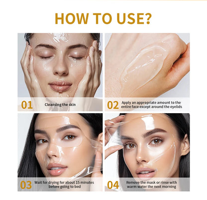 Korean Collagen Mask